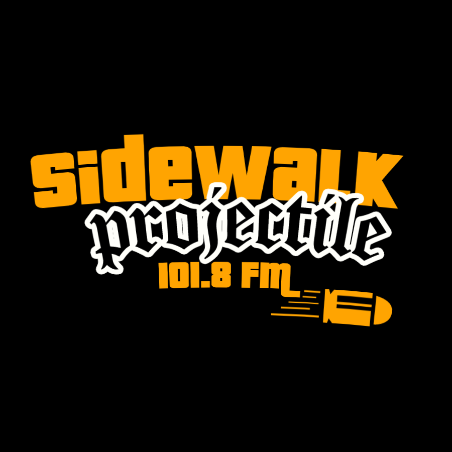 SideWalk Projectile 101.1 FM