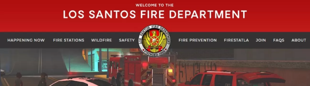 Los Santos Fire Department