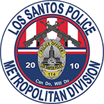 LSPD Metropolitan Division