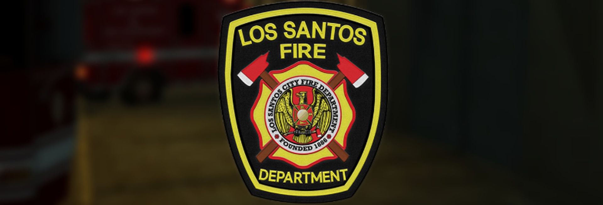 LOS SANTOS FIRE DEPARTMENT