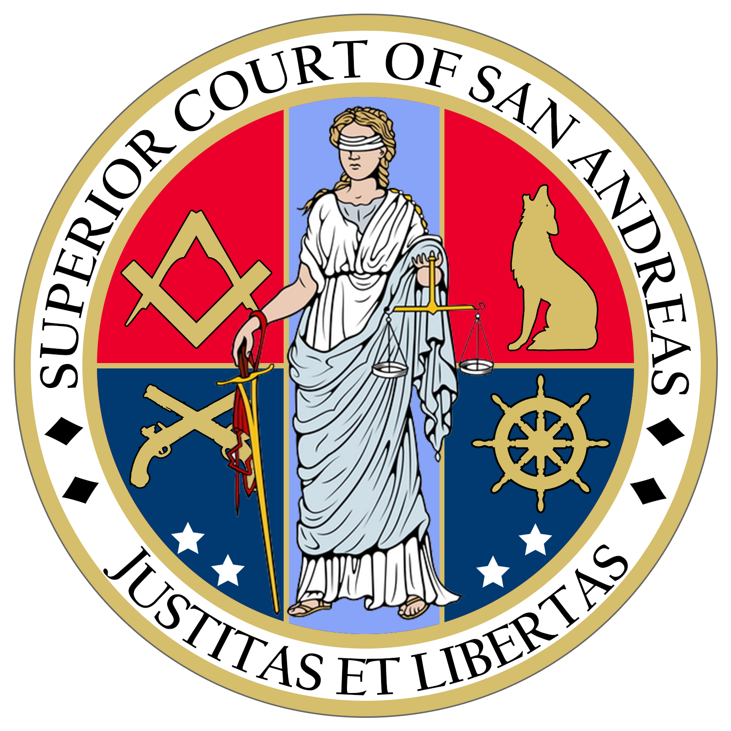 SA Court Unified System