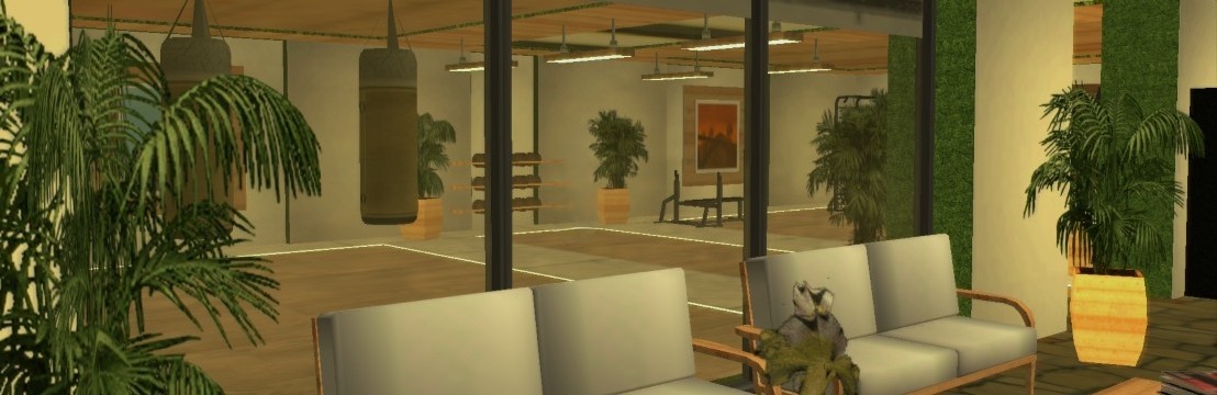 Rodéo Fitness Center