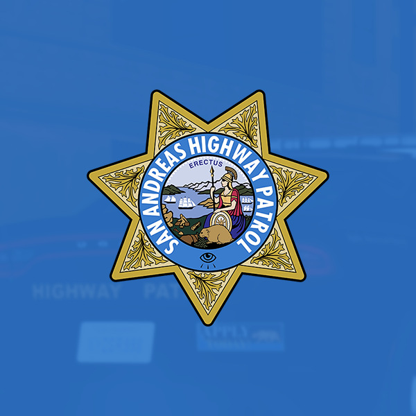 San Andreas Highway Patrol