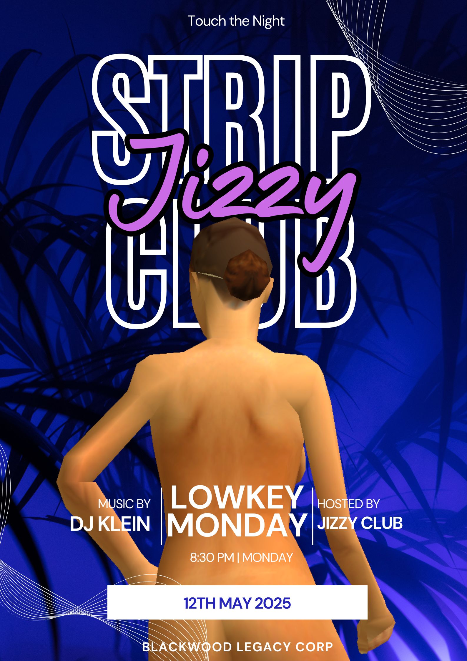 🌙 Lowkey Mondays в JIZZY