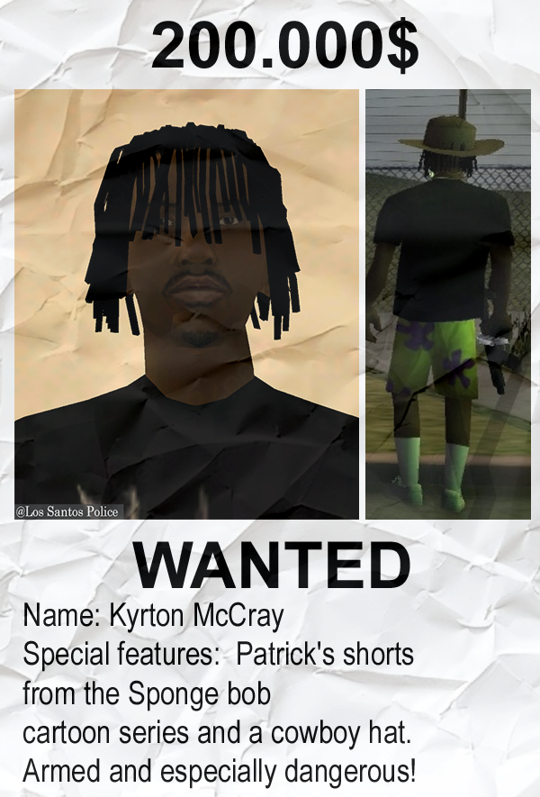 Mostbanned Kyroo