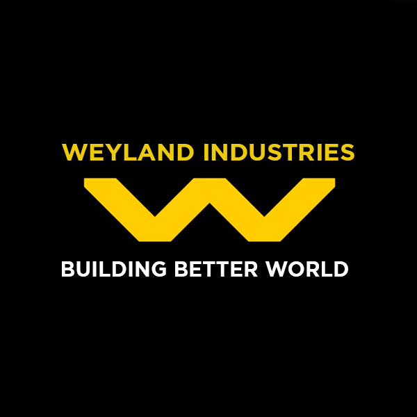 WEYLAND INDUSTRIES - BUILDING BETTER WORLD