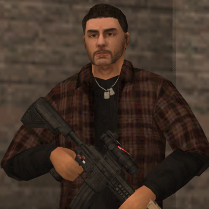 Rudy Stone