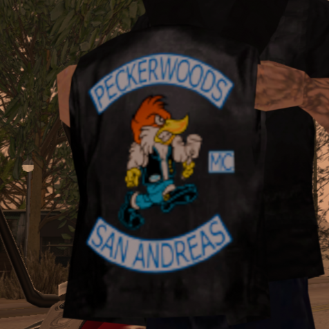 Peckerwood MC